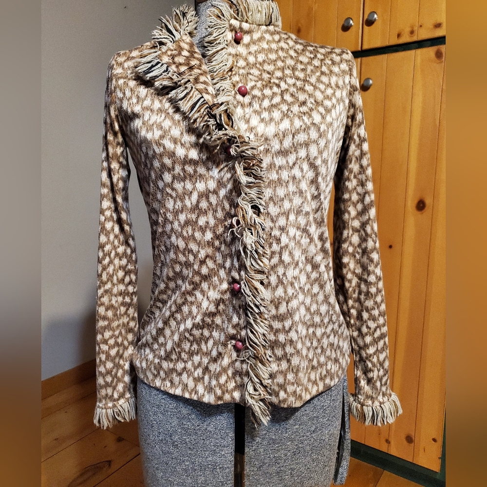 Vintage lord & Taylor for Robert Janan cardigan